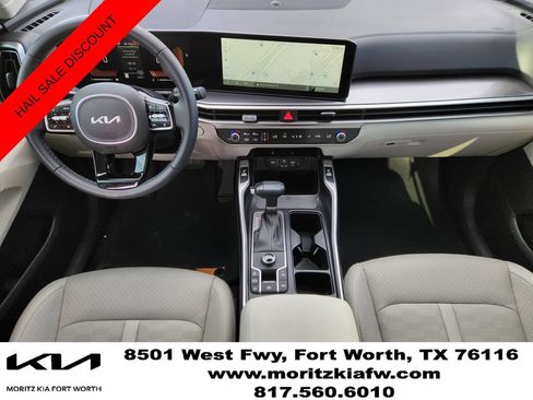 New 2025 Kia Sorento S w/ Panoramic Sunroof Package FWD image 19