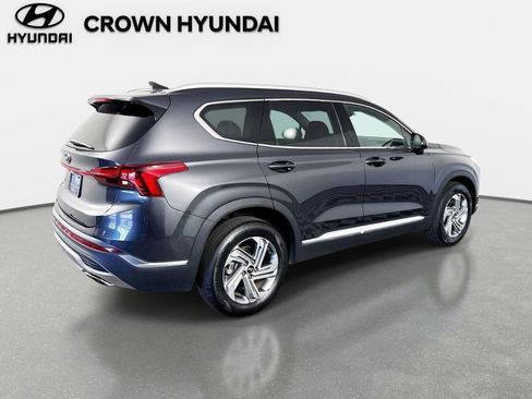 Certified 2022 Hyundai Santa Fe SEL FWD image 5