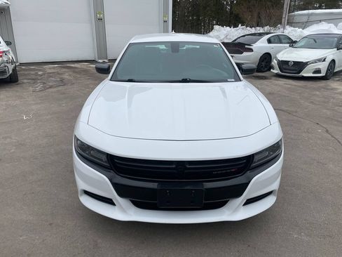 Used 2019 Dodge Charger SXT w/ Plus Group AWD/4WD image 3
