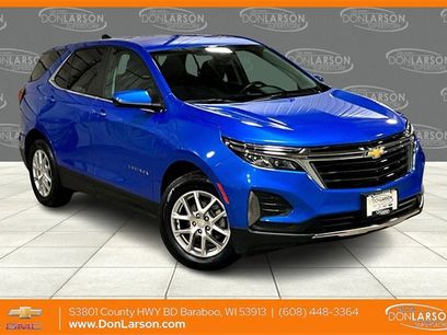 Certified 2024 Chevrolet Equinox LT