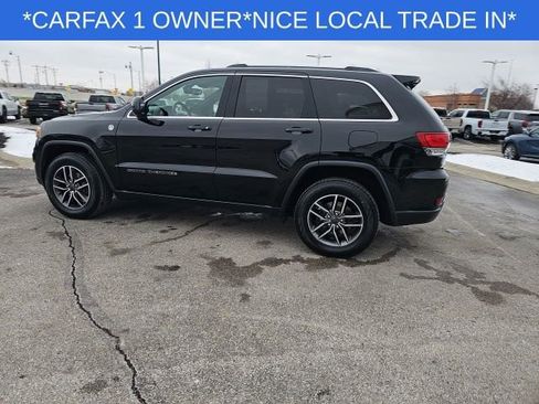 Used 2020 Jeep Grand Cherokee Laredo w/ Quick Order Package 2BN North image 13