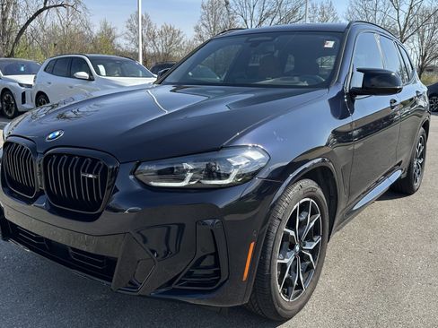 Used 2024 BMW X3 M40i image 5