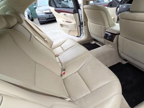 Used 2010 Lexus LS 460 L AWD/4WD image 36