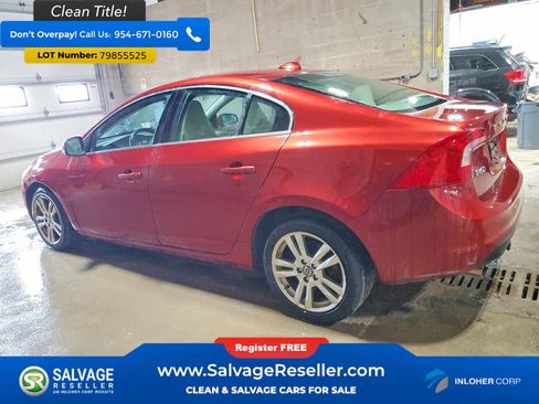 Used 2013 Volvo S60 T5 Premier image 3