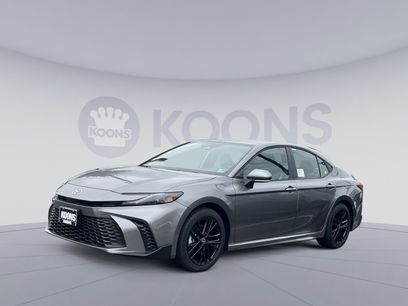 New 2026 Toyota Camry SE