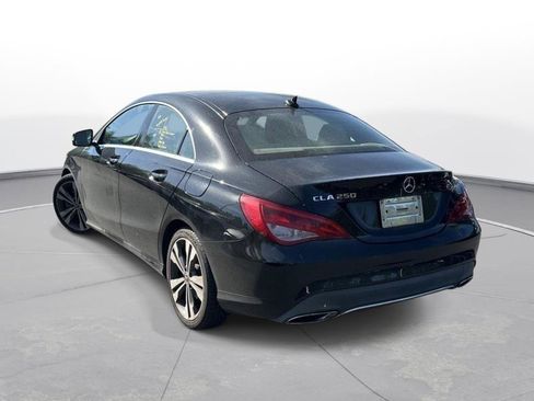 Used 2018 Mercedes-Benz CLA 250 image 8
