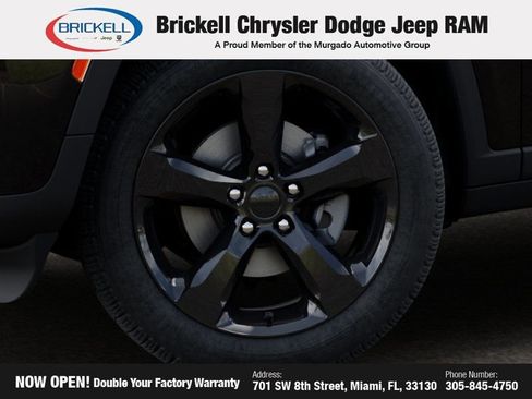 New 2026 Jeep Grand Cherokee Limited image 8