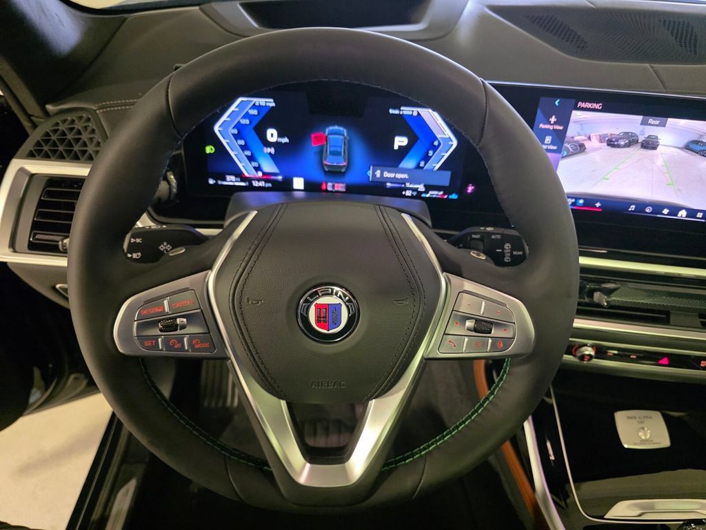 New 2026 BMW ALPINA XB7 AWD/4WD image 16