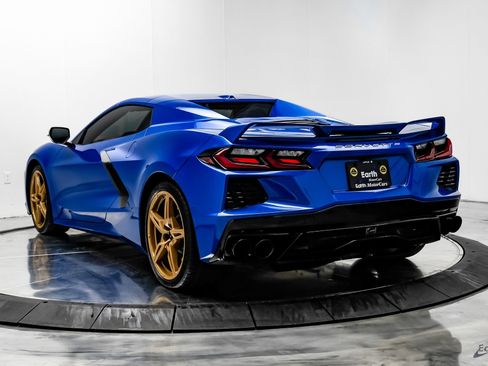 Used 2020 Chevrolet Corvette Stingray Premium Conv w/ 3LT Preferred Equipment Group image 12