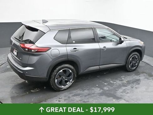 Used 2024 Nissan Rogue SV image 44