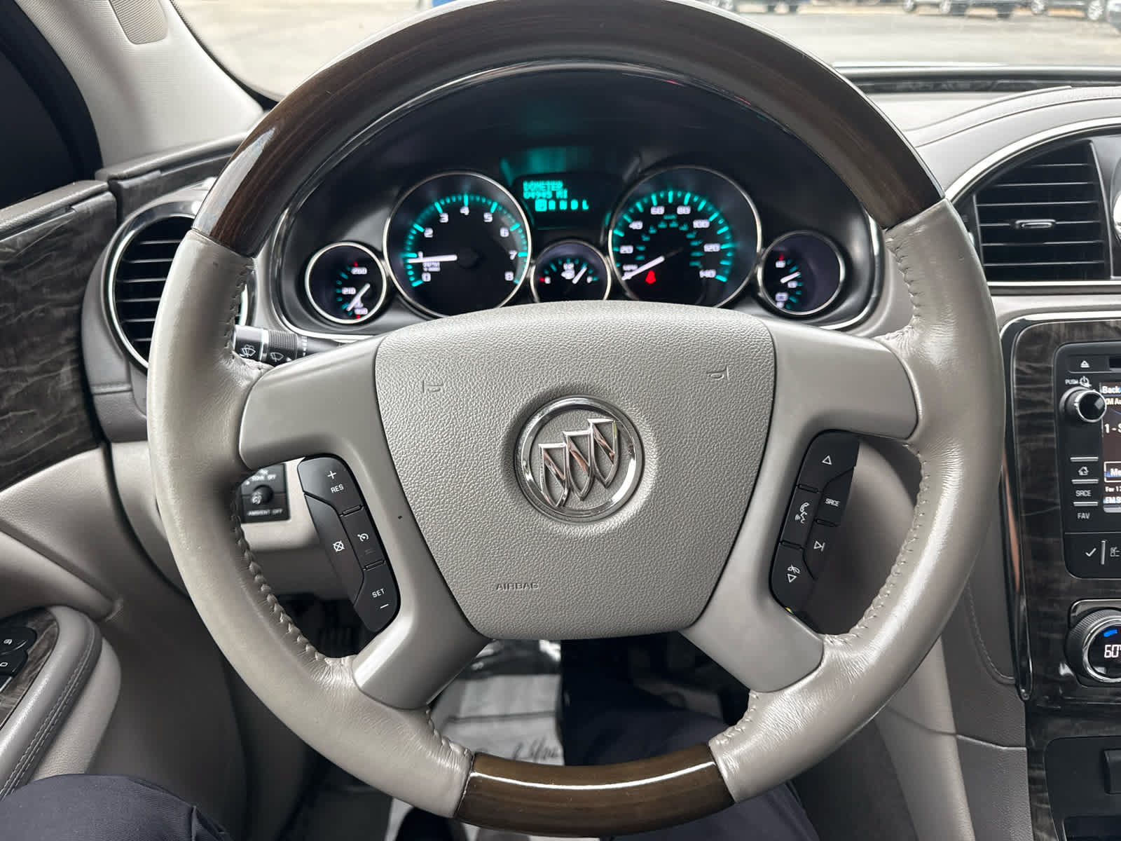 Used 2014 Buick Enclave Convenience AWD/4WD image 22