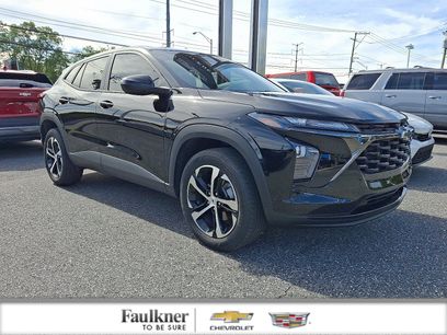 Used 2024 Chevrolet Trax RS
