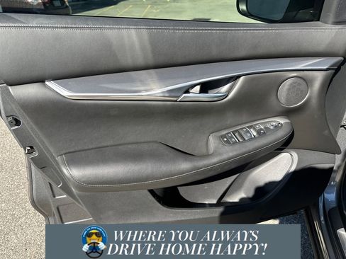 Used 2022 INFINITI QX50 Pure image 10