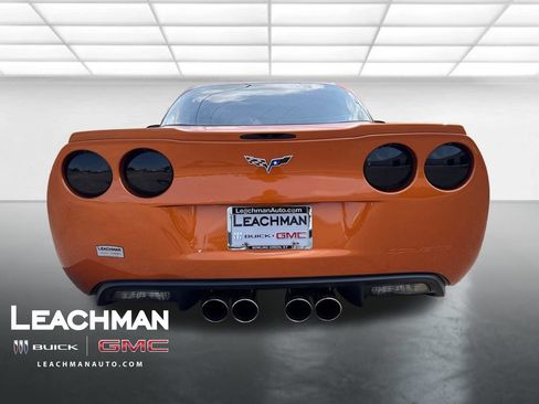 Used 2008 Chevrolet Corvette Z06 w/ Preferred Equipment Group RWD image 5