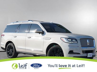 Used 2024 Lincoln Navigator Reserve