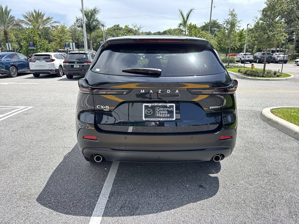 New 2026 MAZDA CX-5 Select AWD/4WD image 2