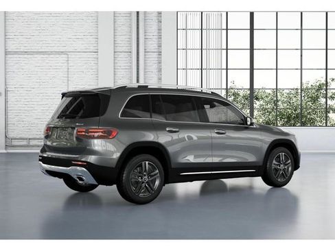 New 2026 Mercedes-Benz GLB 250 4MATIC image 20