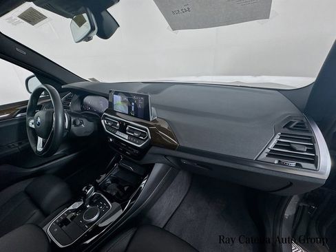 Certified 2023 BMW X3 xDrive30i w/ Convenience Package w/ZPA image 30