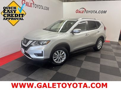 Used 2020 Nissan Rogue SV