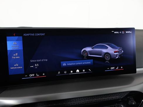 Used 2025 BMW M2 image 34