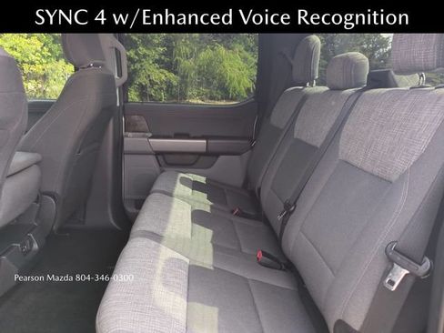 Used 2021 Ford F150 XLT w/ Equipment Group 302A High AWD/4WD image 16