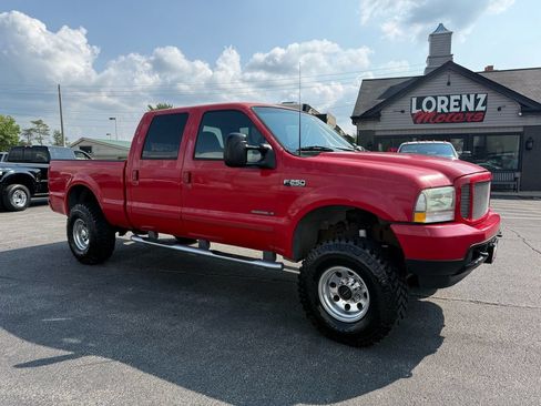 Used 2003 Ford F250 XLT AWD/4WD image 6