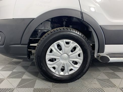 Used 2025 Ford Transit 250 Low Roof w/ Exterior Upgrade Package RWD image 9