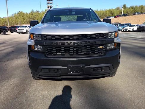 Used 2019 Chevrolet Silverado 1500 W/T w/ Trailering Package image 17