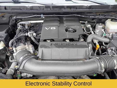 Used 2023 Nissan Frontier PRO-4X w/ Pro-4X Premium Package AWD/4WD image 23