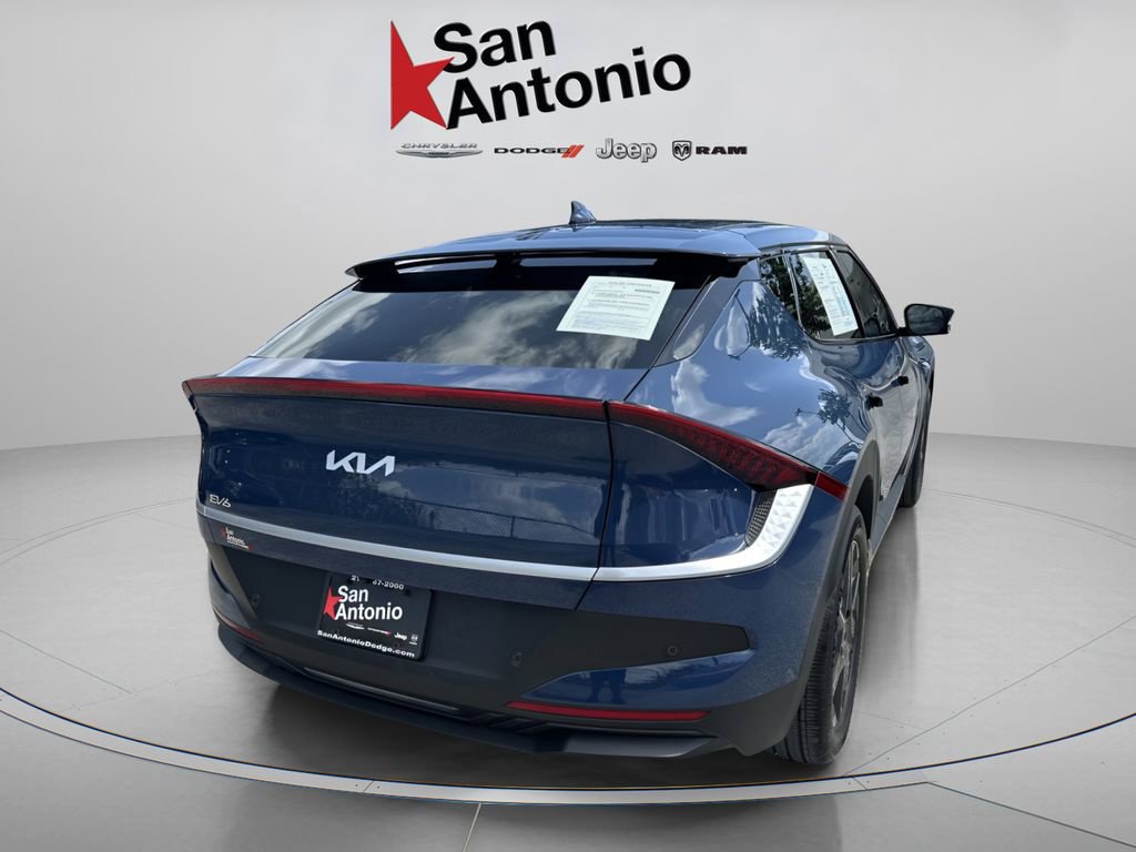 Used 2025 Kia EV6 Light RWD image 14
