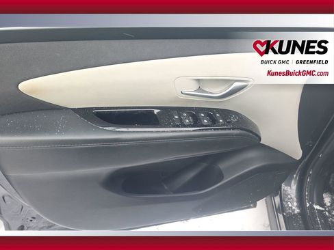 Used 2024 Hyundai Tucson Limited image 15
