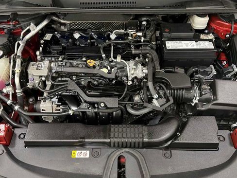 Certified 2020 Toyota Corolla XSE FWD image 30