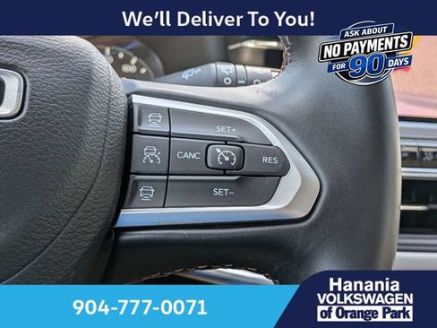 Used 2022 Jeep Compass Limited w/ Sun and Sound Group AWD/4WD image 28