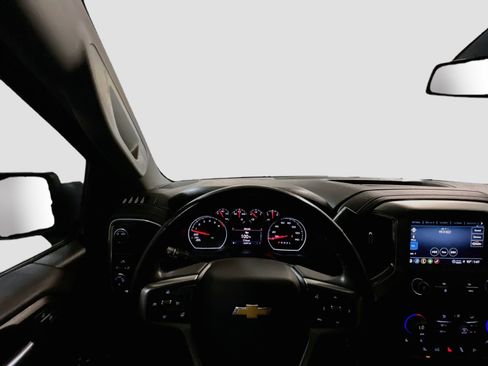 Used 2021 Chevrolet Silverado 1500 LT w/ All Star Edition Plus RWD image 7