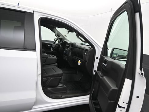 Used 2025 Chevrolet Silverado 1500 W/T w/ WT Safety Package RWD image 13