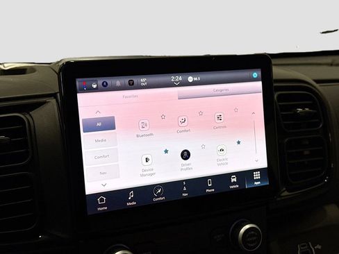 New 2024 RAM ProMaster 3500 w/ Delivery Van Package image 38