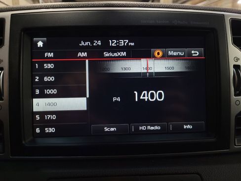 Used 2017 Kia Sportage EX w/ EX Technology Package AWD/4WD image 25