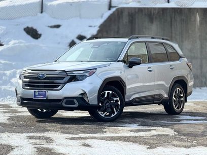 Used 2025 Subaru Forester Limited