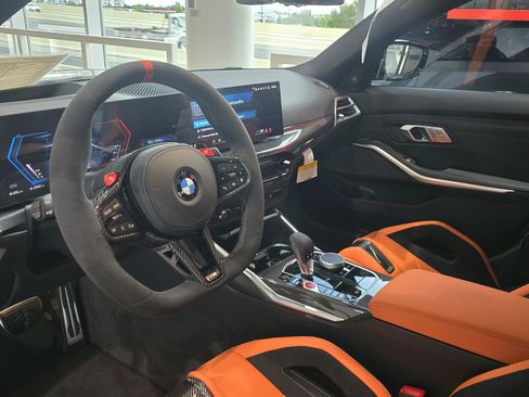 New 2027 BMW M3 Competition RWD image 16