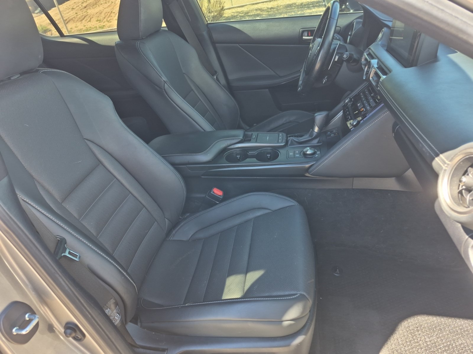 Used 2022 Lexus IS 350 F Sport w/ Accessory Package RWD image 24
