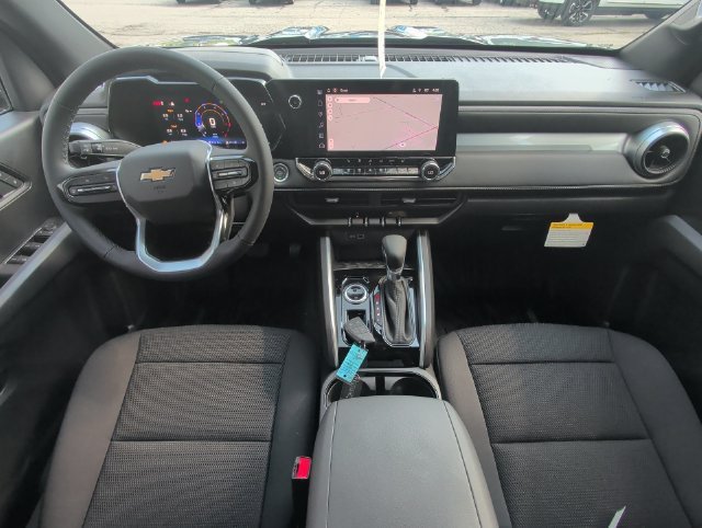 New 2026 Chevrolet Colorado LT w/ Advanced Trailering Package AWD/4WD image 29