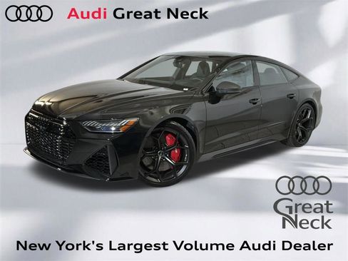 New 2026 Audi RS 7 Performance AWD/4WD image 1