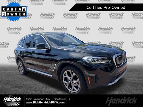 Used 2023 BMW X3 sDrive30i w/ Convenience Package RWD image 1