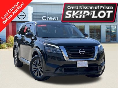 Certified 2025 Nissan Pathfinder S