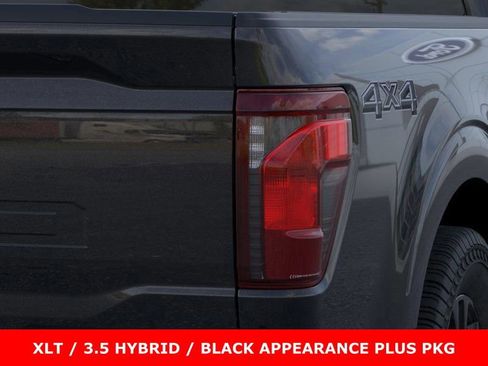 New 2025 Ford F150 XLT w/ Equipment Group 302A MID image 21
