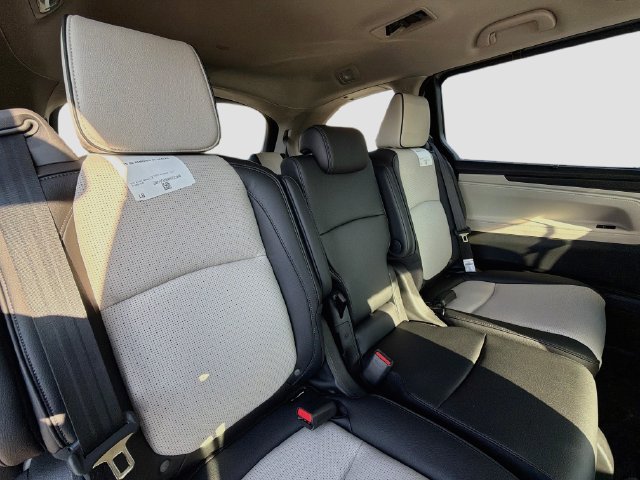 New 2027 Honda Odyssey Elite image 28