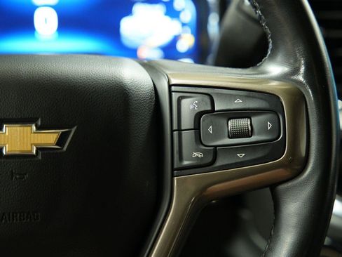 Certified 2024 Chevrolet Silverado 3500 High Country w/ High Country Premium Package AWD/4WD image 55
