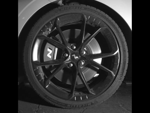 Certified 2024 Hyundai Elantra N FWD image 10