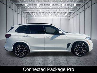 Used 2025 BMW X5 xDrive50e w/ M Sport Package