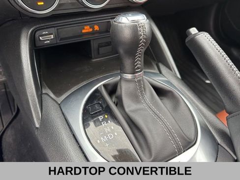 Used 2022 MAZDA MX-5 Miata RF Grand Touring image 15
